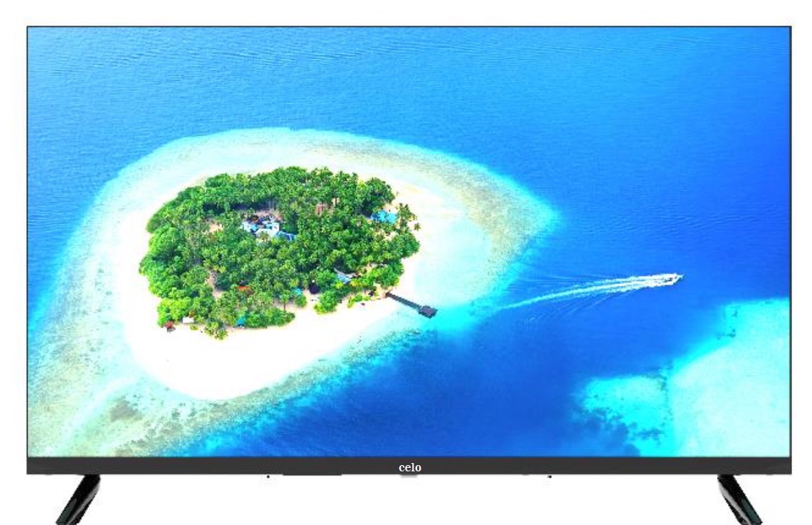 Smart Tivi CELO 43 inch