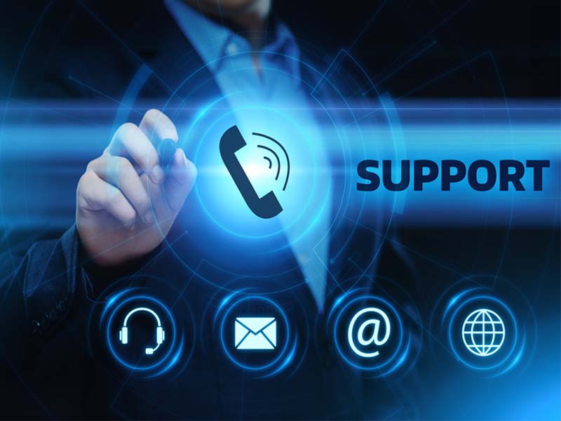 Hỗ trợ