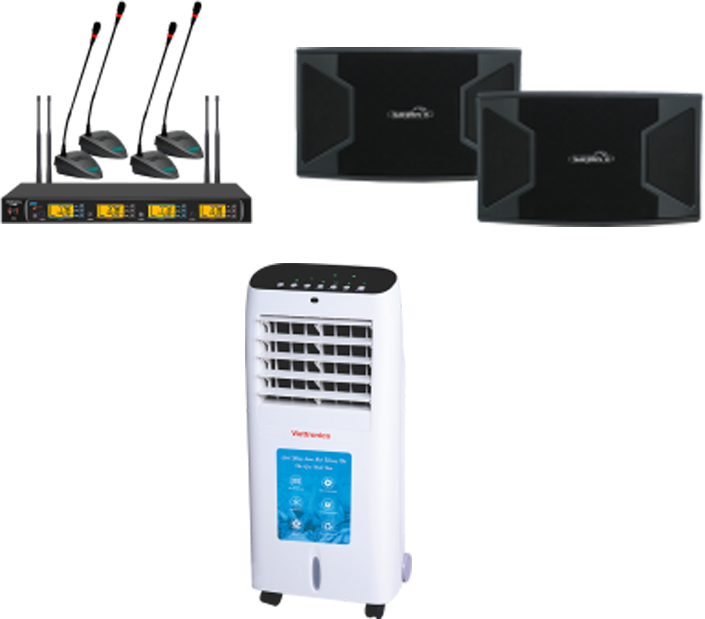 Một số thiết bị khác